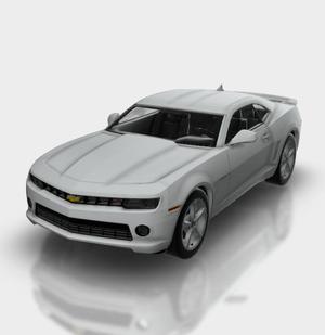 Chevrolet Camaro 2015