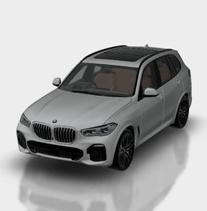 BMW X5 xDrive30d 2020