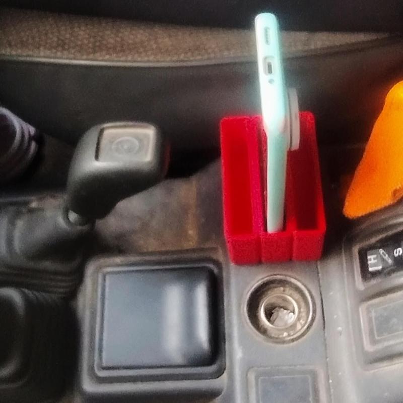 PORTA CELULAR - PHONE HOLDER