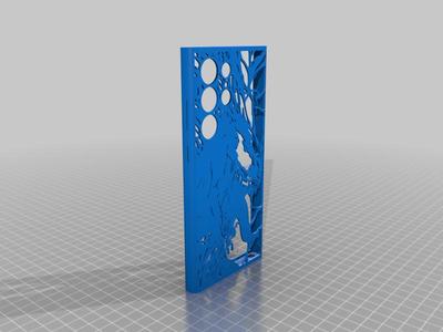 S23 Ultra Venom Case