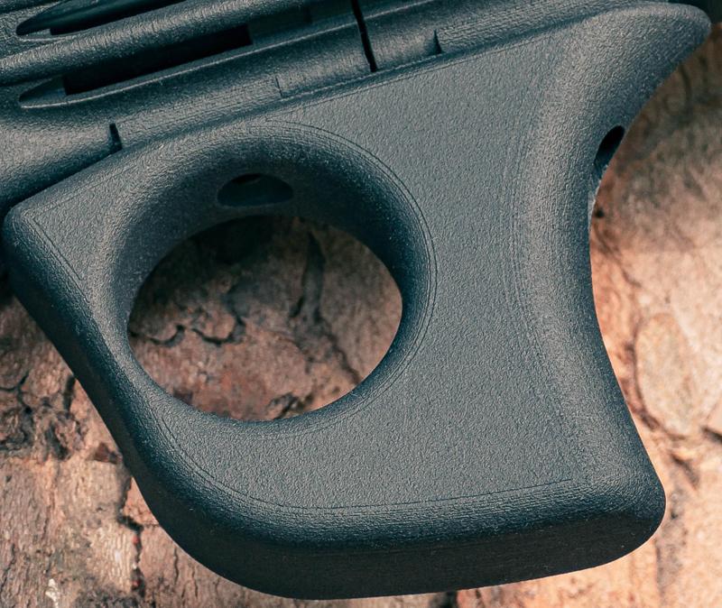 AKMSU thumbgrip for M-lok/picatinny rail