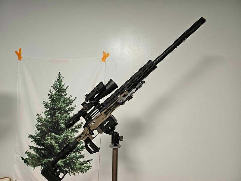 NOVRITSCH SSG10 A3 handguard