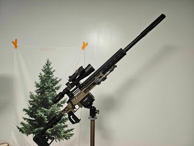 NOVRITSCH SSG10 A3 handguard