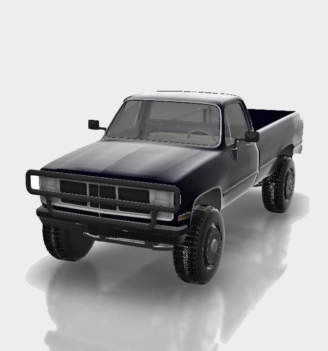 GMC Sierra 1500 1986