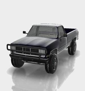 GMC Sierra 1500 1986