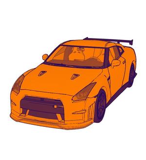 Nissan GT-R Nismo