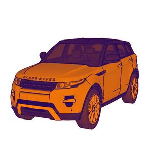 Range Rover Evoque