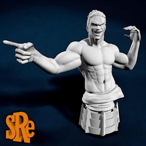 Aoi Todo Bust - Jujutsu Kaisen