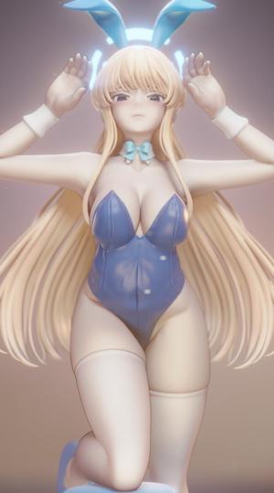Toki (Bunny Swimsuit) - Blue Archive