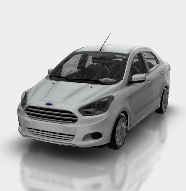 Ford Ka 2015