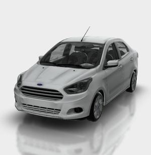 Ford Ka 2015