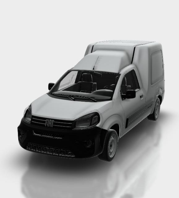 Fiat Fiorino 2024