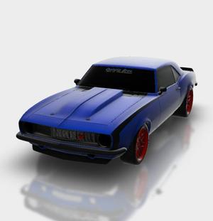 1968 Chevrolet Camaro