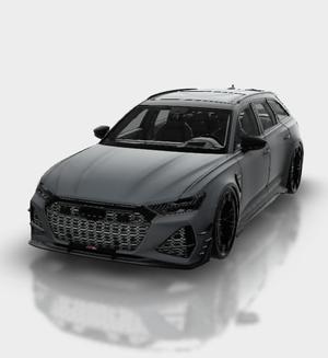 Audi RS6-R 2020