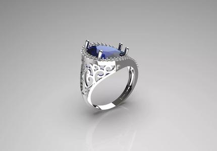 jewellery ring jr00084