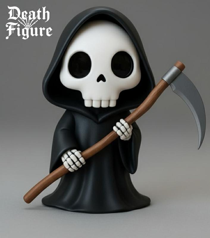 Death Figure- Free STL