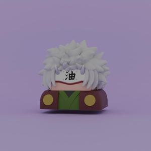 Keycap Jiraiya