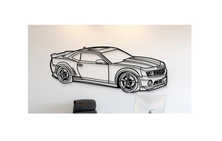 Chevrolet - Camaro SS 2010