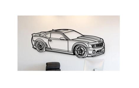 Chevrolet - Camaro SS 2010