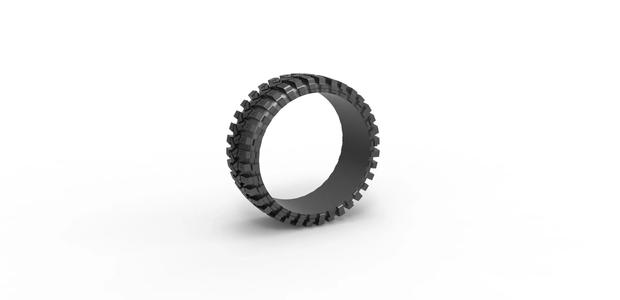 Mud tire Ring
