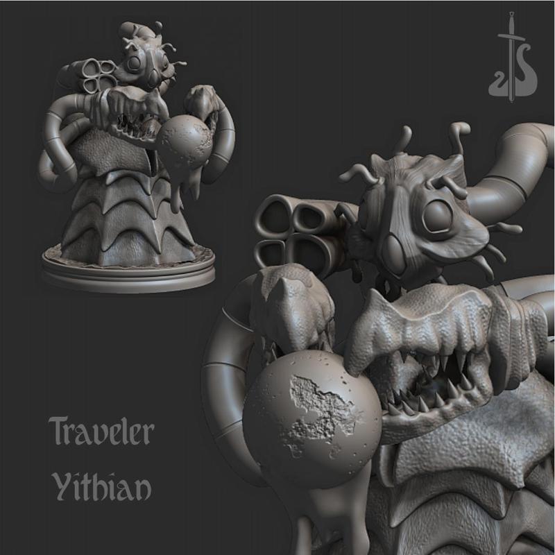 Yithian Traveler