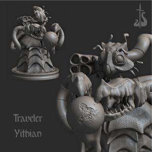 Yithian Traveler