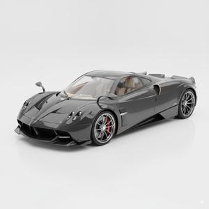 Huayra Inspired Hypercar 3D Print Model - Exquisite Detailed Replica