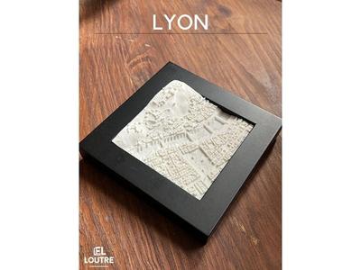 Lyon 3D City