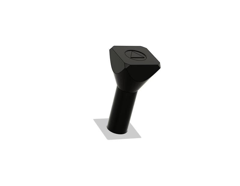 Universal Electrical Panel Key – 3D Printable Service Tool