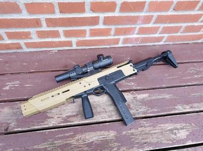 mp9 carbine