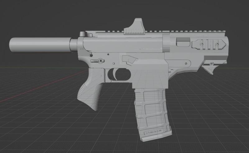 Glk gg15 carbine kit