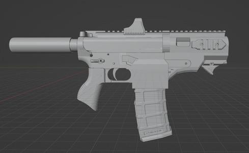 Glk gg15 carbine kit