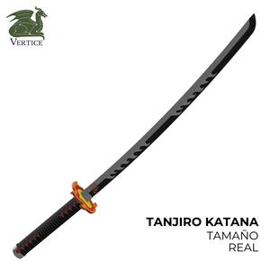 Tanjiro's Katana