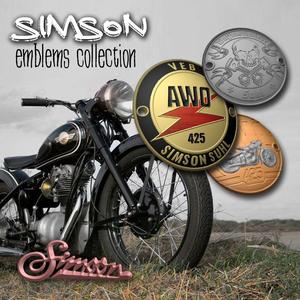 Simson emblems collection 01