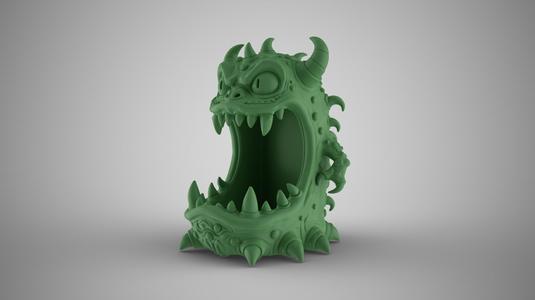 Creature Storage Vessel