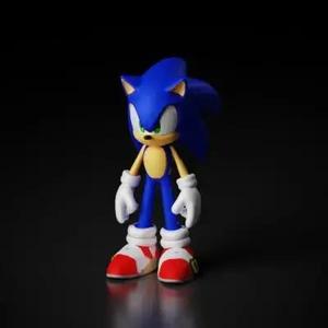 Sonic The Hedgehog