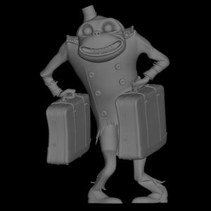 hotel transylvania characters