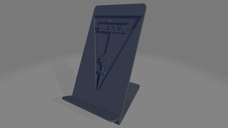 FC Wegberg-Beeck Phone Holder