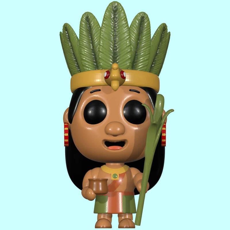 Patecatl Kawaii