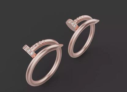 Nail Rings 66467