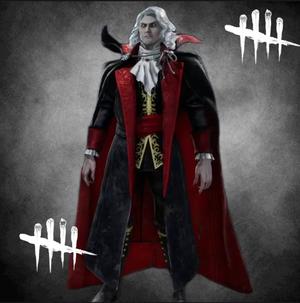 Dracula (The Dark Lord) - Dead by Daylight