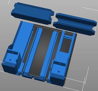 (Deeper) Pocket Doors for Lack Enclosure v2