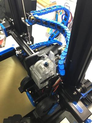 HYDRA BMG DIRECT DRIVE W/ CABLE CHAIN REMIX