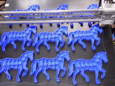 Flexi Horse (Fixed)