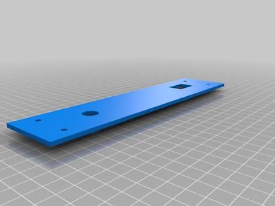 18650 12s Panel for Battery Power Bank