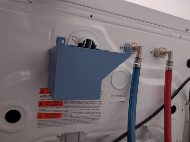 Samsung Clothes Washer Anti-Leak Drip Bin