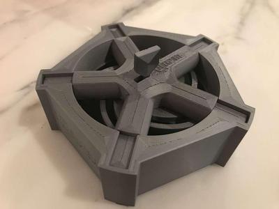 Vault Box - Functional