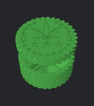 WEED GRINDER BASIC