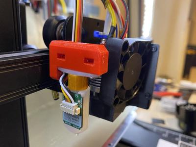 Ender2Pro BLTouch