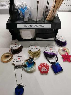 Resin Equipment Holder